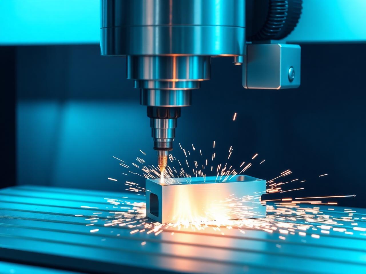 CNC-Fertigung